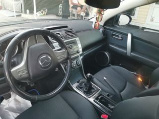 Mazda 6 2009 ΙΔΙΩΤΗΣ. 1ΧΕΡΙ-thumb-6