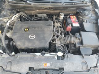 Mazda 6 2009 ΙΔΙΩΤΗΣ. 1ΧΕΡΙ-thumb-9
