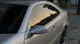 Mercedes-Benz CLK 200 2002 Kompressor Coupé Elegance-thumb-6