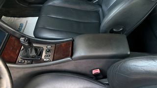 Mercedes-Benz CLK 200 2002 Kompressor Coupé Elegance-thumb-24