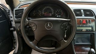 Mercedes-Benz CLK 200 2002 Kompressor Coupé Elegance-thumb-19