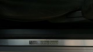 Mercedes-Benz CLK 200 2002 Kompressor Coupé Elegance-thumb-41