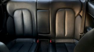 Mercedes-Benz CLK 200 2002 Kompressor Coupé Elegance-thumb-36
