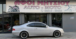 Mercedes-Benz CLK 200 2002 Kompressor Coupé Elegance-thumb-13