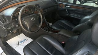 Mercedes-Benz CLK 200 2002 Kompressor Coupé Elegance-thumb-16