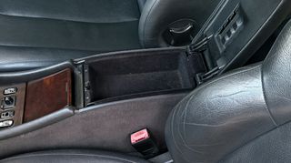 Mercedes-Benz CLK 200 2002 Kompressor Coupé Elegance-thumb-25