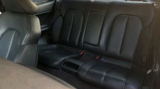 Mercedes-Benz CLK 200 2002 Kompressor Coupé Elegance-thumb-35