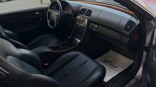 Mercedes-Benz CLK 200 2002 Kompressor Coupé Elegance-thumb-30