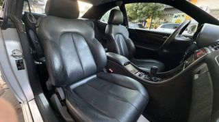 Mercedes-Benz CLK 200 2002 Kompressor Coupé Elegance-thumb-31