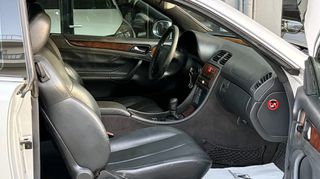 Mercedes-Benz CLK 200 2002 Kompressor Coupé Elegance-thumb-32