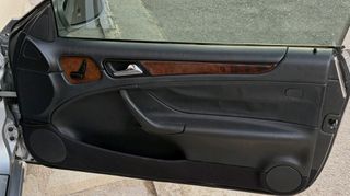 Mercedes-Benz CLK 200 2002 Kompressor Coupé Elegance-thumb-33