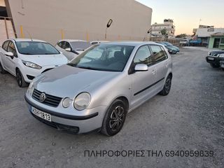Volkswagen Polo 2002 POLO 1.2 ΚΥΒΙΚΑ  ΦΟΥΛ ΕΞΤΡΑ