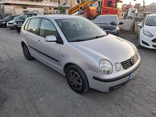 Volkswagen Polo 2002 POLO 1.2 ΚΥΒΙΚΑ  ΦΟΥΛ ΕΞΤΡΑ-thumb-2