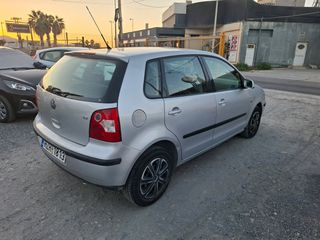 Volkswagen Polo 2002 POLO 1.2 ΚΥΒΙΚΑ  ΦΟΥΛ ΕΞΤΡΑ-thumb-3