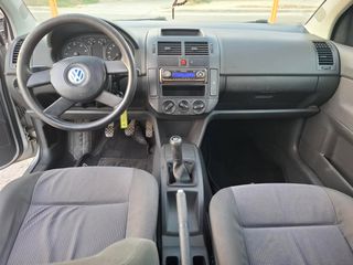 Volkswagen Polo 2002 POLO 1.2 ΚΥΒΙΚΑ  ΦΟΥΛ ΕΞΤΡΑ-thumb-5