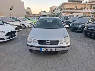 Volkswagen Polo 2002 POLO 1.2 ΚΥΒΙΚΑ  ΦΟΥΛ ΕΞΤΡΑ-thumb-9