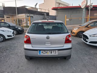 Volkswagen Polo 2002 POLO 1.2 ΚΥΒΙΚΑ  ΦΟΥΛ ΕΞΤΡΑ-thumb-10