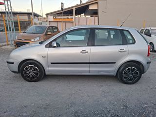 Volkswagen Polo 2002 POLO 1.2 ΚΥΒΙΚΑ  ΦΟΥΛ ΕΞΤΡΑ-thumb-11