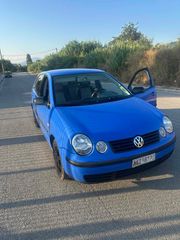 Volkswagen Polo 2002