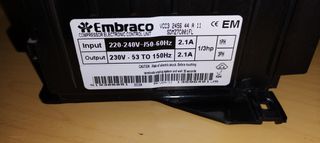 Πλακέτα Inverter Embraco VCC3 2456 44 A 11
