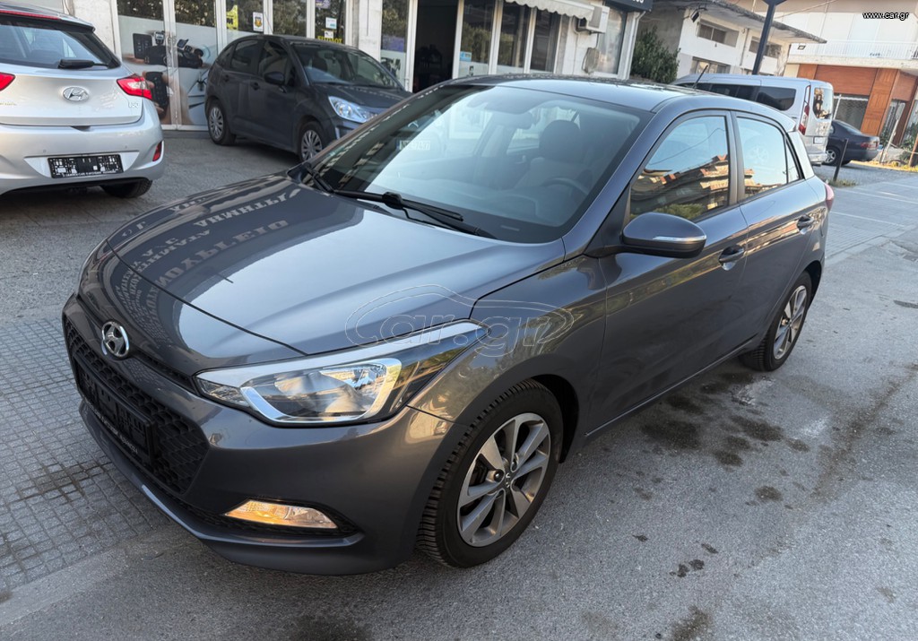 Hyundai i 20 2015 1.1 CRDI CLASSIC - Εως 84δοσεις ..