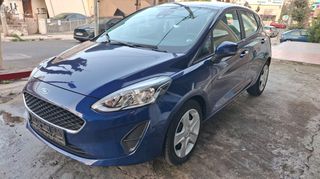 Ford Fiesta 2017 1000cc eco turbo