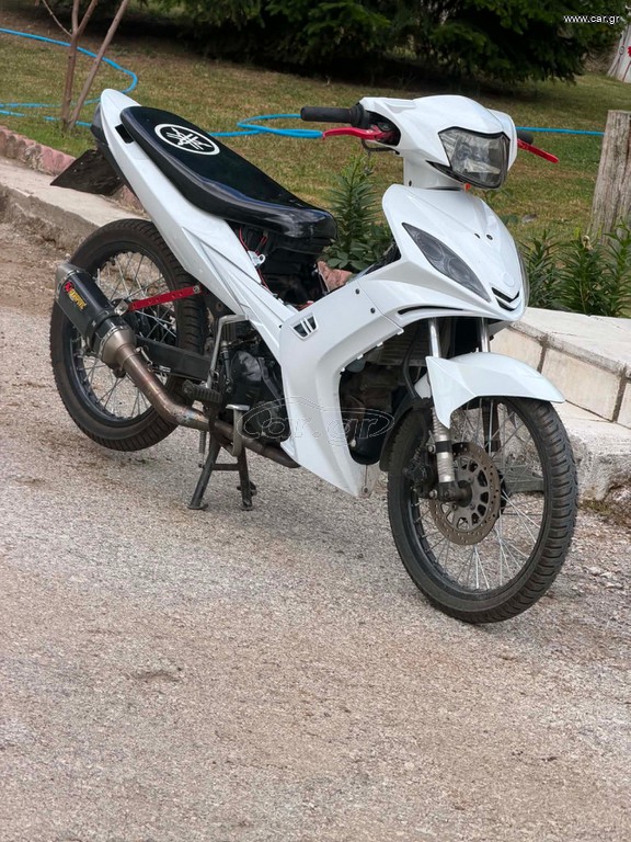 Yamaha CRYPTON-X135 2013