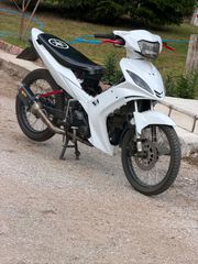 Yamaha CRYPTON-X135 2013