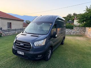 Κλούβα Ford 2020 TRANSIT L3H3
