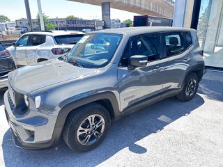 Jeep Renegade 2023 1.6lt MultiJet 6speed