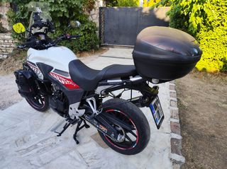 Honda CBX 500 2016