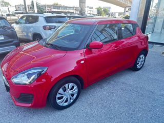 Suzuki Swift 2021 1,2lt GL