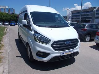 Ford Transit Custom 2019 TIMH ME ΦΠΑ 18900€  Trend 340 L2H2