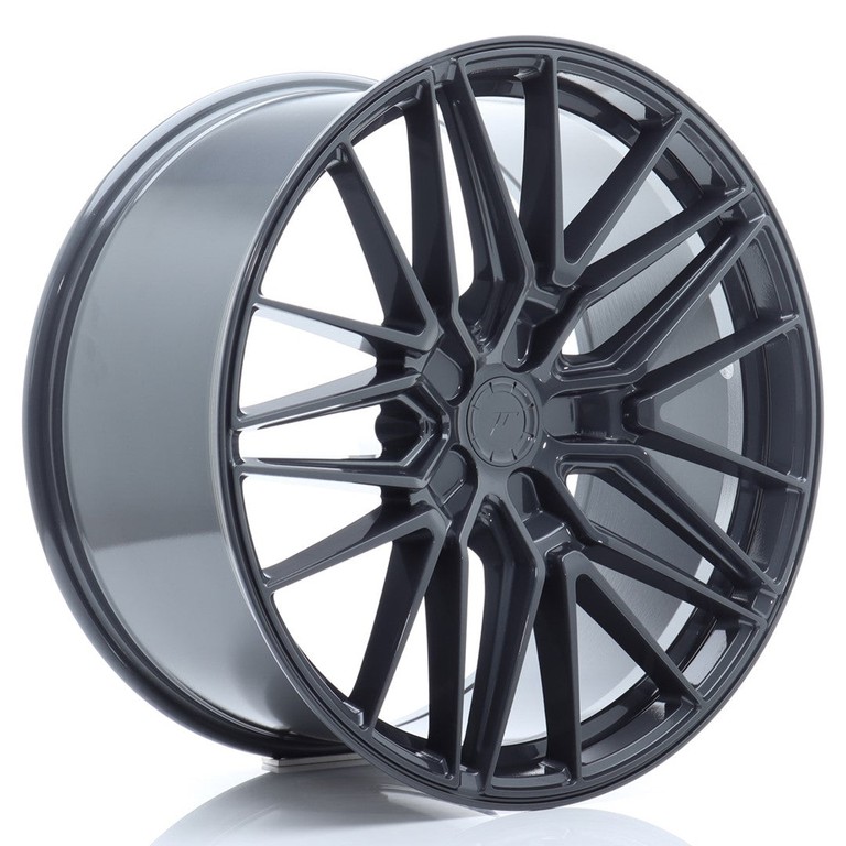 Japan Racing Wheels JR38 Hyper Gray 21*11
