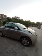 Nissan Micra 2007 CABRIO CC