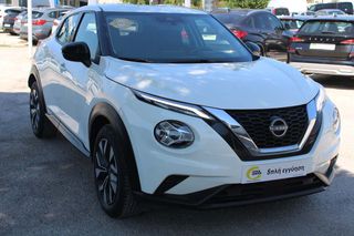 Nissan Juke 2023 5 Χρόνια εγγύηση-ACENTA