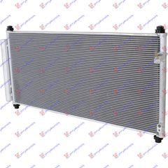 ΨΥΓΕΙΟ A/C 1.3-1.5i HYBRID (735x320x16) — HONDA INSIGHT 2009-2014