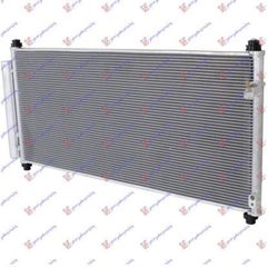 ΨΥΓΕΙΟ A/C 1.3-1.5 ΒΕΝΖΙΝΗ/ΥΒΡΙΔΙΚΟ (735x320x16) (KOYO) — HONDA INSIGHT 2009-2014