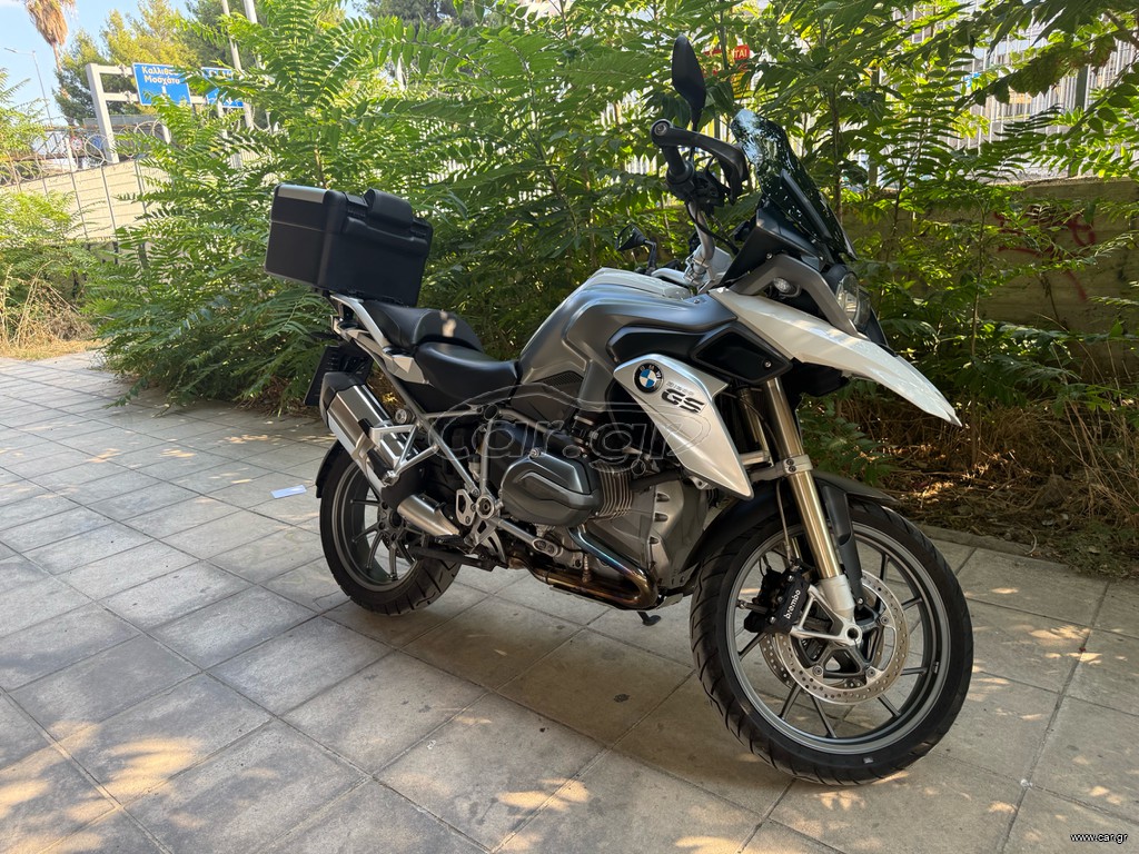 Bmw R 1200 GS 2013