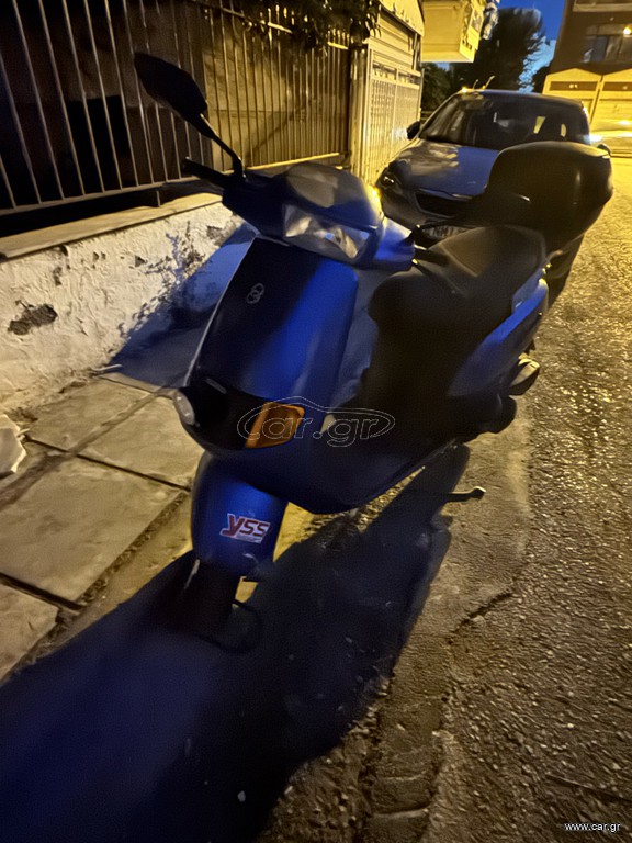 Piaggio Skipper 150 ST 1998 150 2t