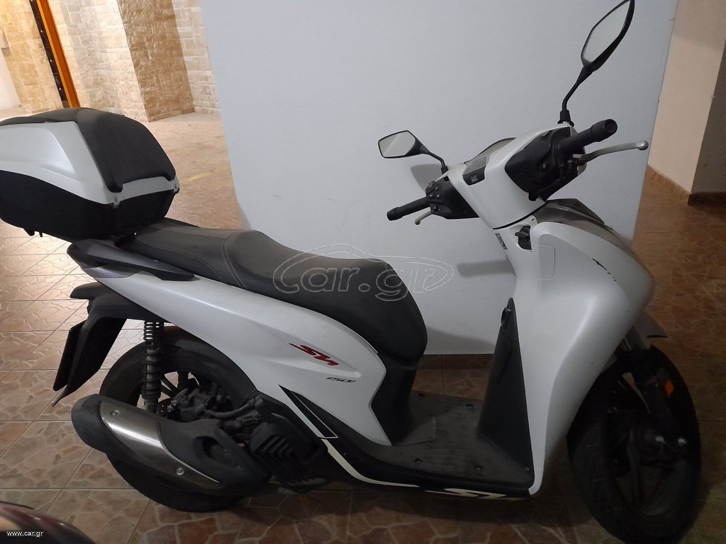 Honda SH 150 2022