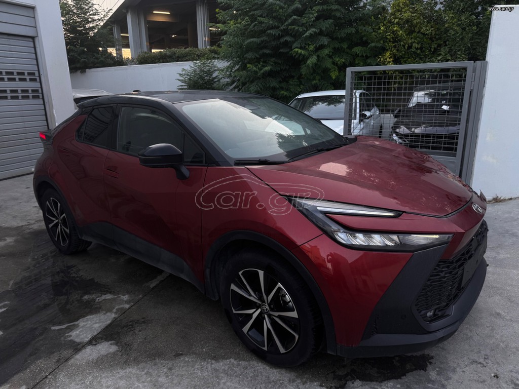 Toyota C-HR 2025 PHEV C-LUB BI-TONE 2.0