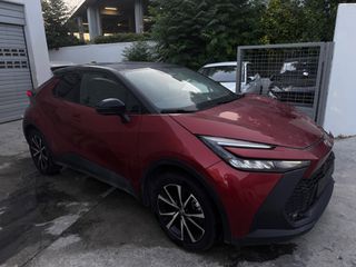 Toyota C-HR 2025 PHEV C-LUB BI-TONE 2.0
