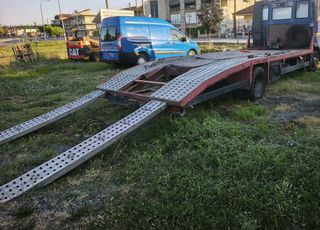Οχημα Οδικής Βοήθειας Iveco 1997