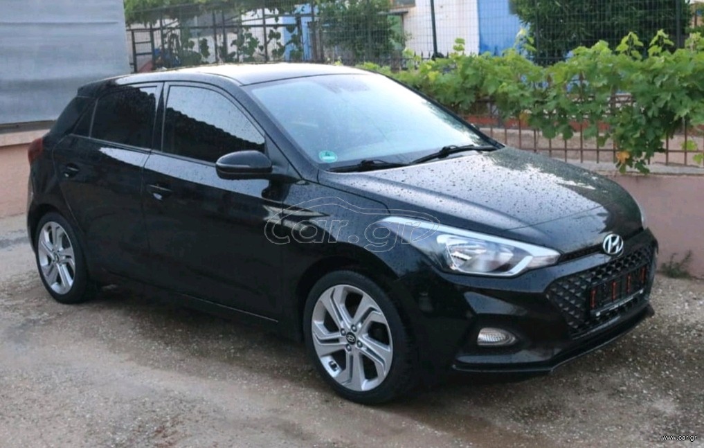 Hyundai i 20 2019