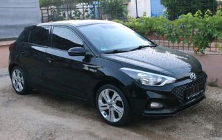Hyundai i 20 2019