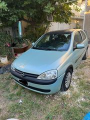 Opel Corsa 2001