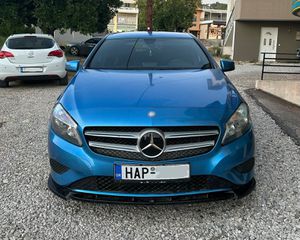 Mercedes-Benz A 200 2013 CDI