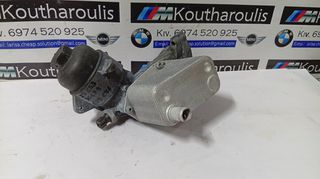 BMW X5 E53 - E46- E39 DIESEL 306D1 ΒΆΣΗ ΦΙΛΤΡΟΥ ΛΑΔΙΟΥ