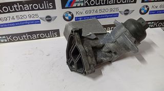 BMW X5 E53 - E46- E39 DIESEL 306D1 ΒΆΣΗ ΦΙΛΤΡΟΥ ΛΑΔΙΟΥ-thumb-2